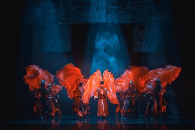 舞劇《顏真卿》北京上演，以形寫神傾情演繹《祭侄文稿》的家國深情